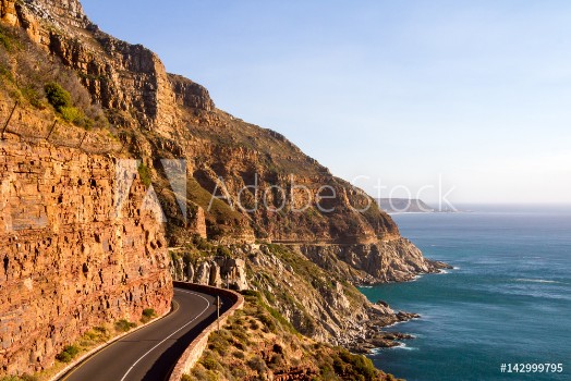 Picture of Coastal Highway South Africa